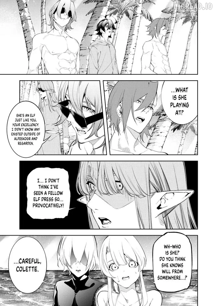 Wistoria: Wand and Sword Chapter 65 image 17_optimized